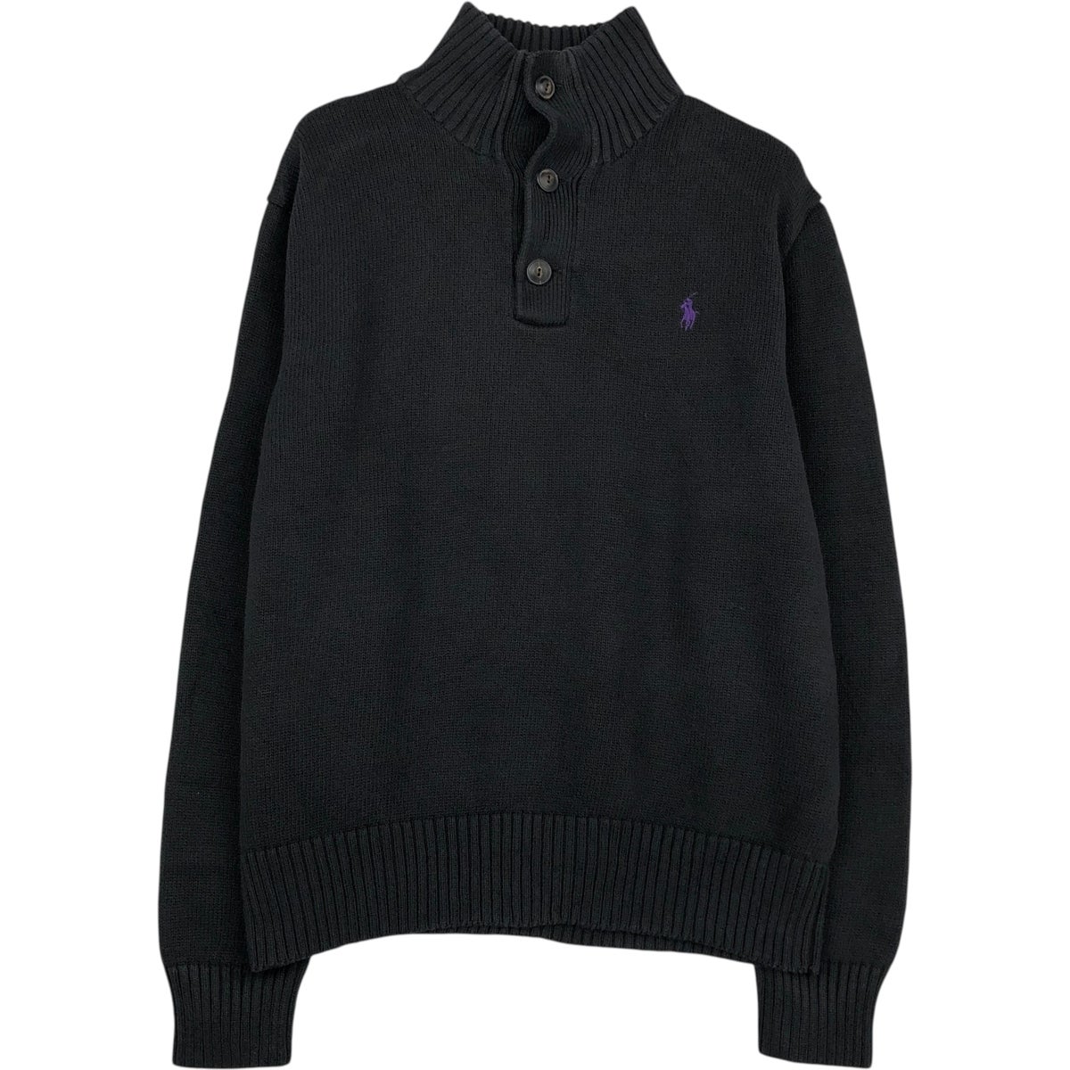 古着 ラルフローレン Ralph Lauren POLO RALPH LAUREN サーマルロンT