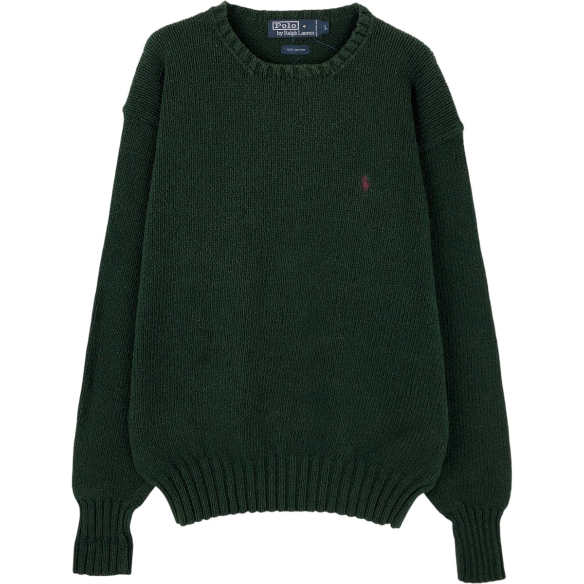 古着 ラルフローレン Ralph Lauren POLO by Ralph Lauren コットン