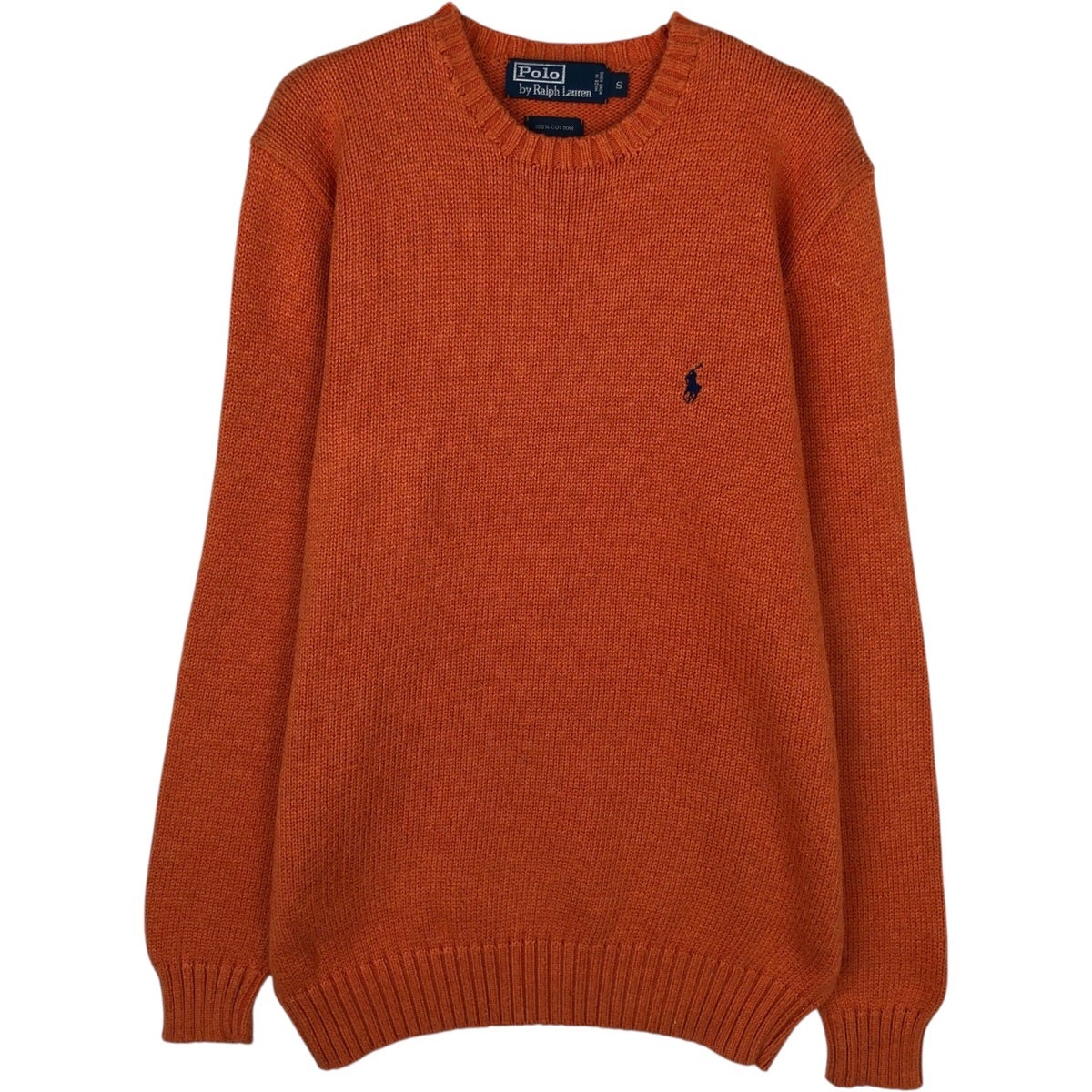 古着 ラルフローレン Ralph Lauren POLO by Ralph Lauren コットン