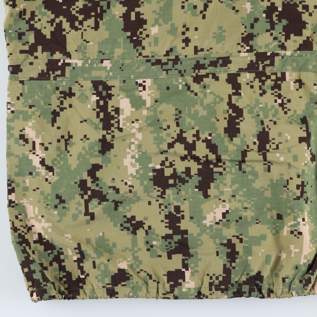 古着 米軍実品 迷彩柄 ミリタリー ゴアテックスパーカー USA製 MEDIUM