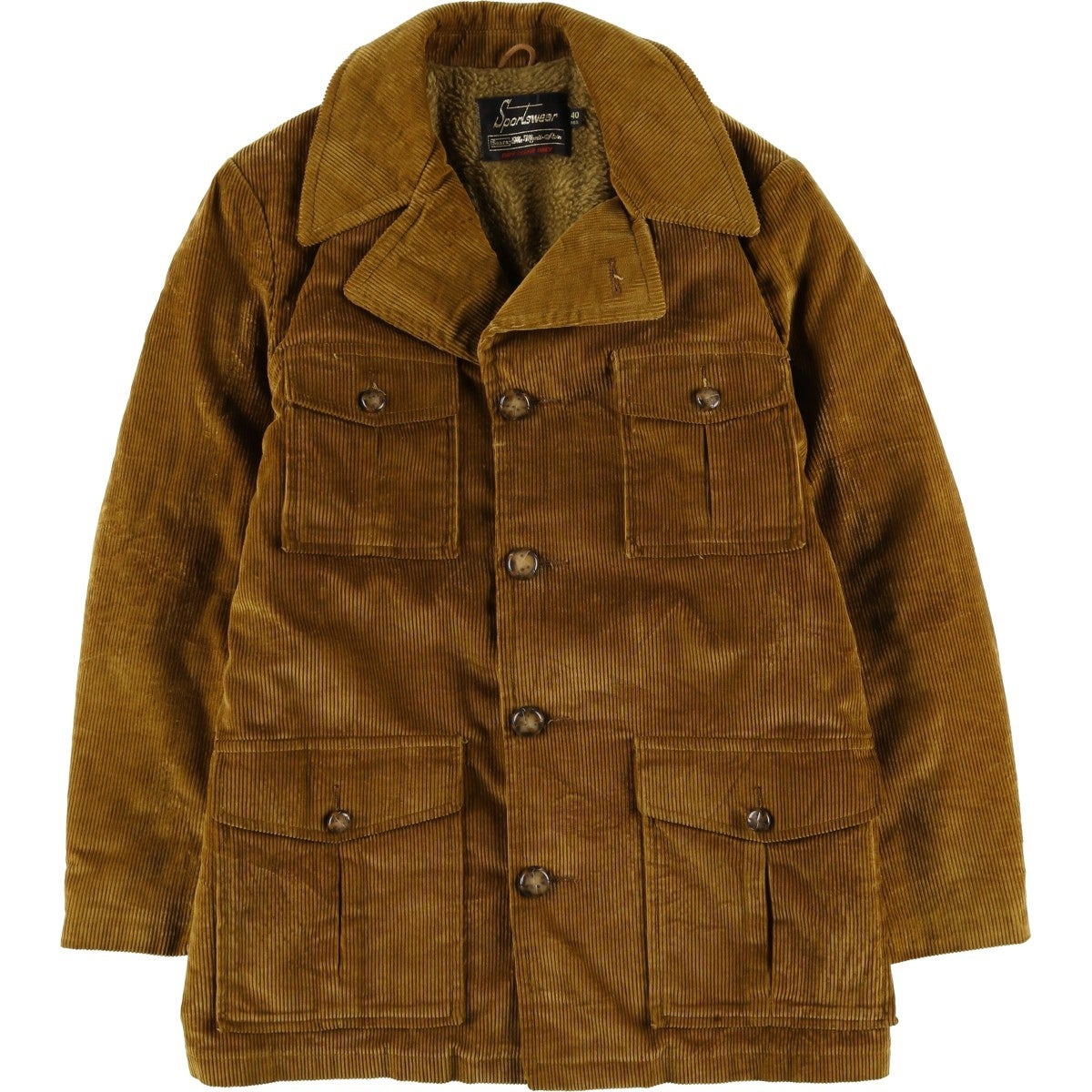 古着 70年代 シアーズ Sears KINGS ROAD キングスロード アクリル