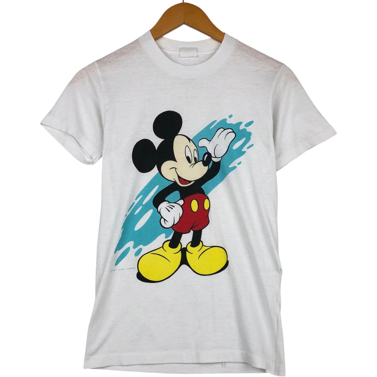 古着 90年代 MICKY UNLIMITED MICKEY MOUSE ミッキーマウス