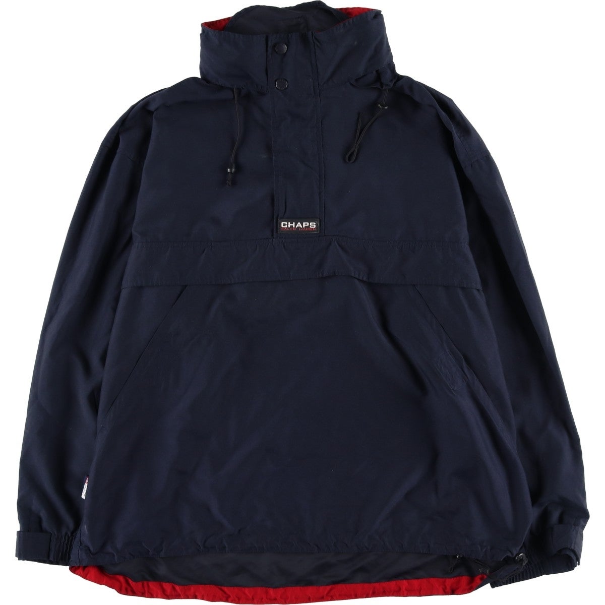 古着 ラルフローレン Ralph Lauren CHAPS チャップス アノラック