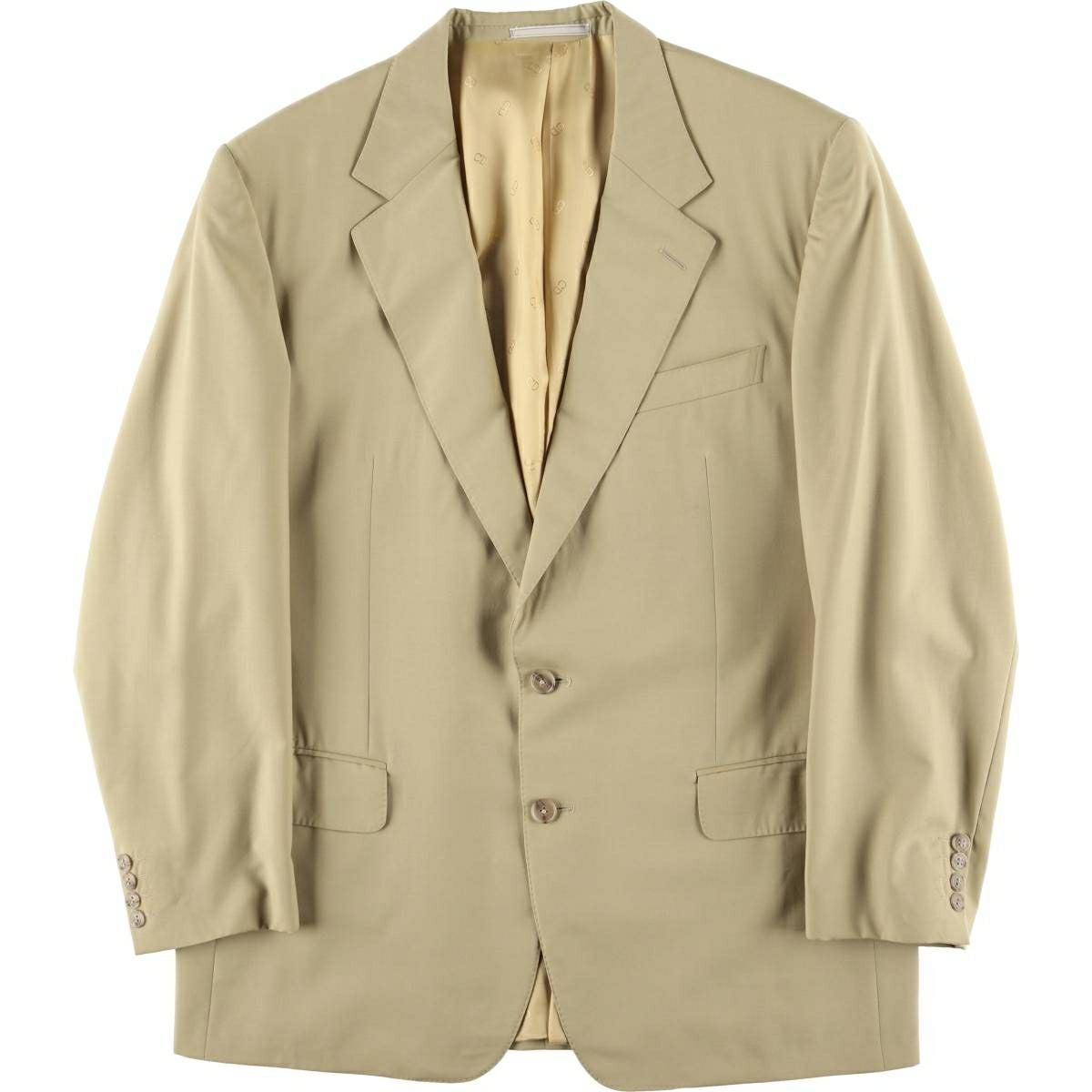 古着 クリスチャンディオール Christian Dior MONSIEUR テーラード