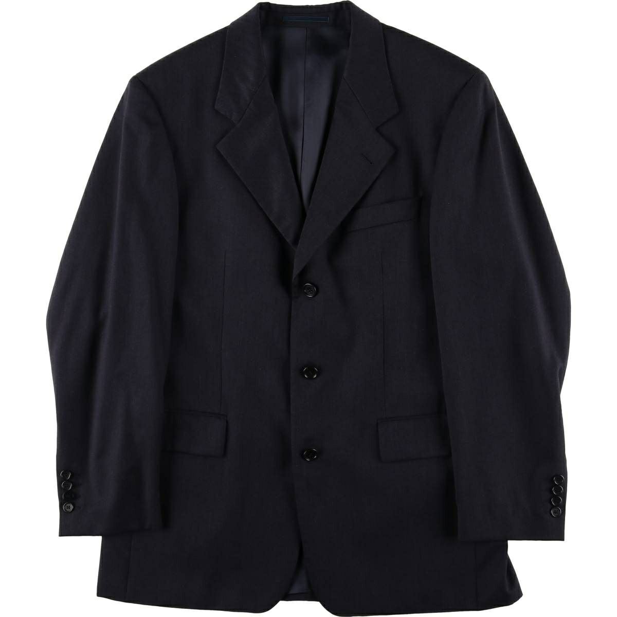 古着 90年代 ヒューゴボス HUGO BOSS VENUS ウールテーラード