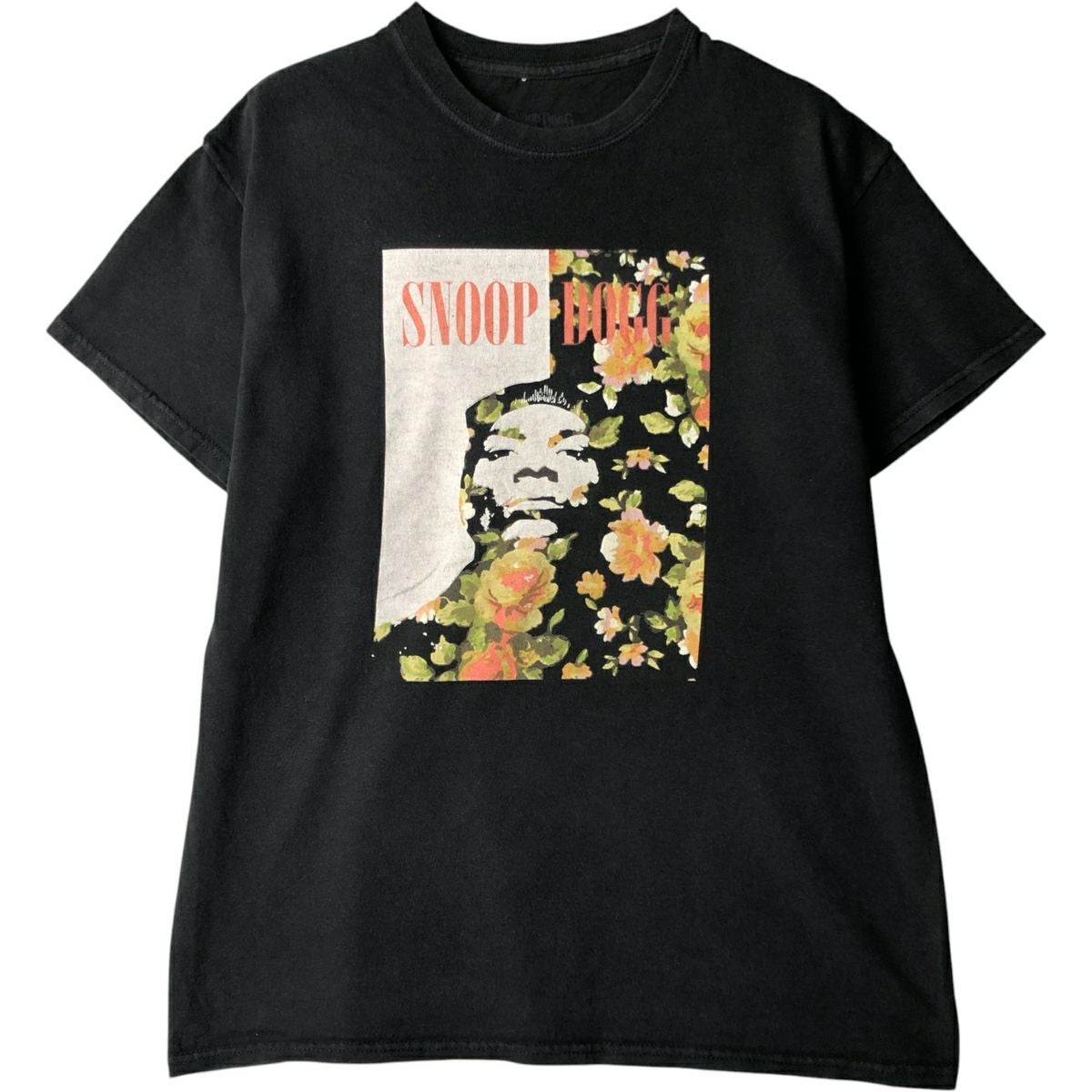 古着 WU-TANG CLAN ウータンクラン 龍柄 ドラゴン柄 ラップTシャツ