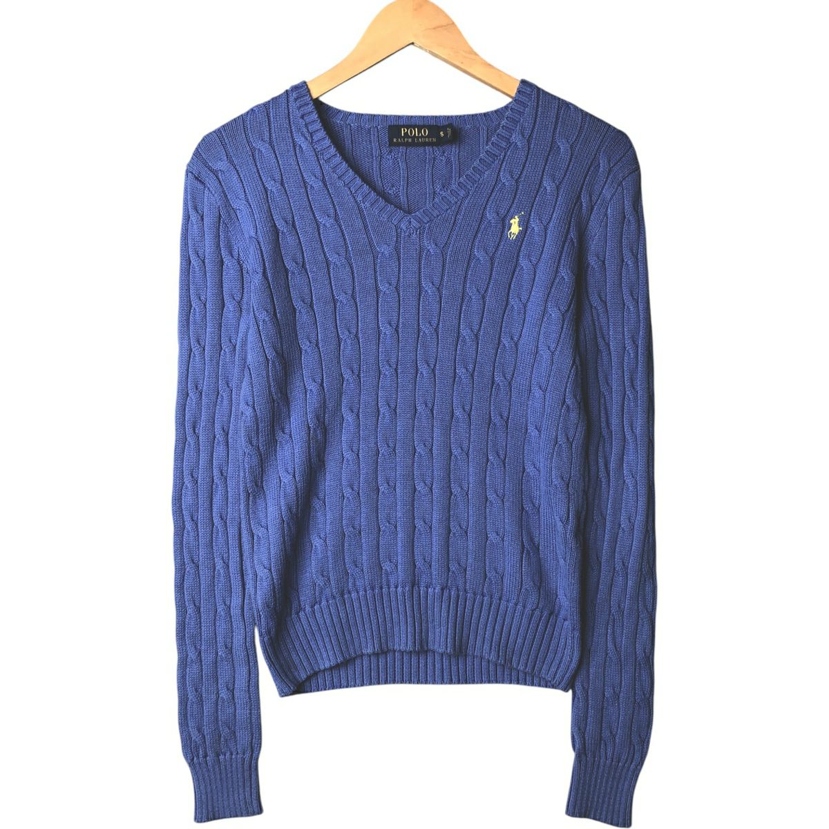 古着 ラルフローレン Ralph Lauren POLO GOLF ポロゴルフ Vネック コットンニットベスト レディースXL相当/eaa616855 楽天市場】ポロ ラルフローレン ケーブル編み ベスト POLO RALPH