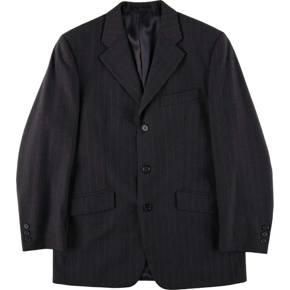 古着 ピエールカルダン Pierre Cardin ダブルブレスト ピークドラペル