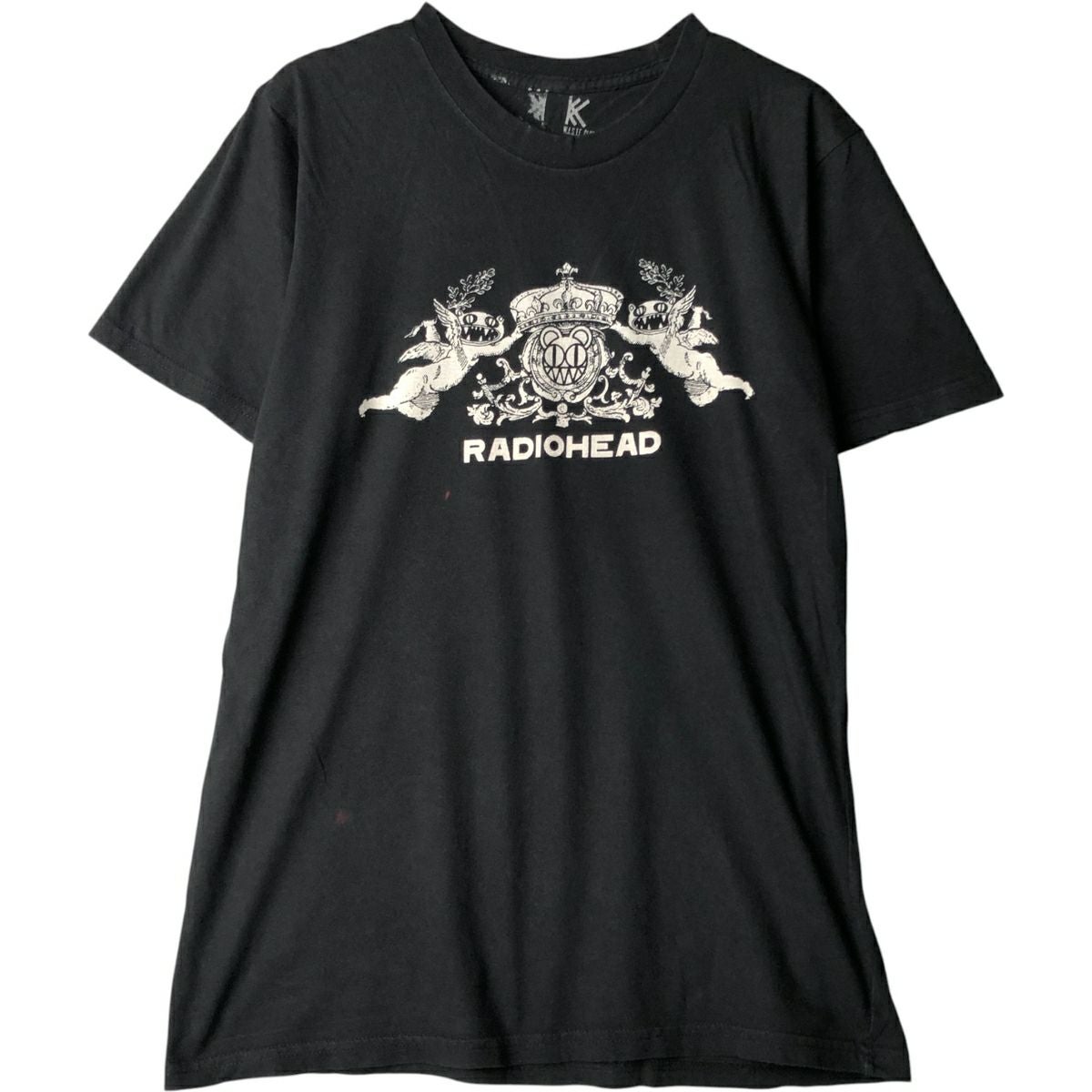 古着 WEEZER ウィーザー バンドTシャツ バンT メンズS相当 /eaa584812