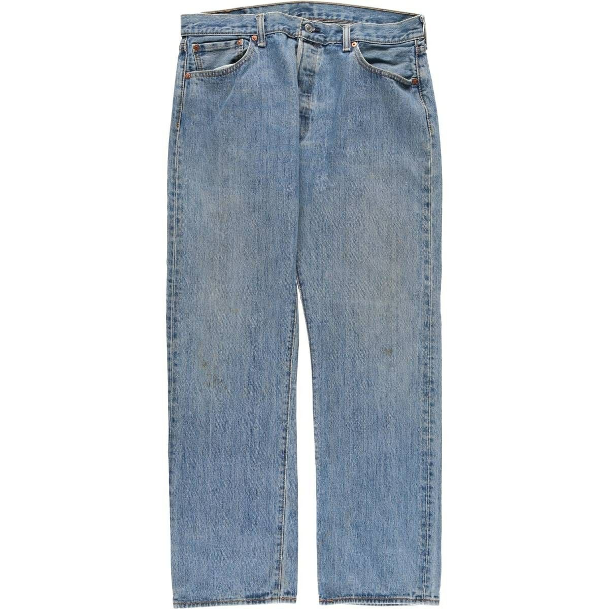 古着 リーバイス Levis 501 ストレートデニムパンツ メンズw35相当