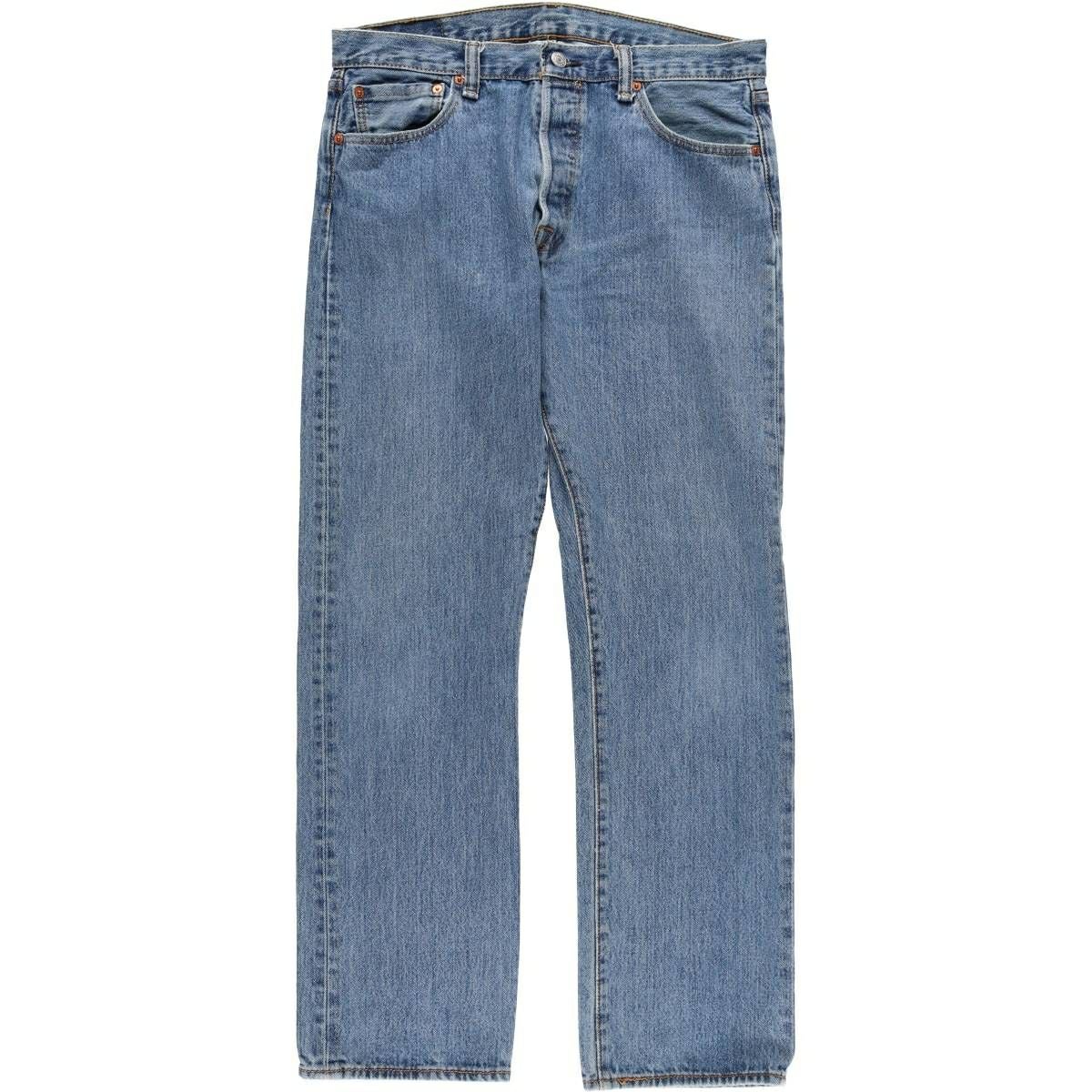 Levi's501 ストレートデニム Levi's（リーバイス） 501 90s STITCH SCHOOL ルーズ ストレート