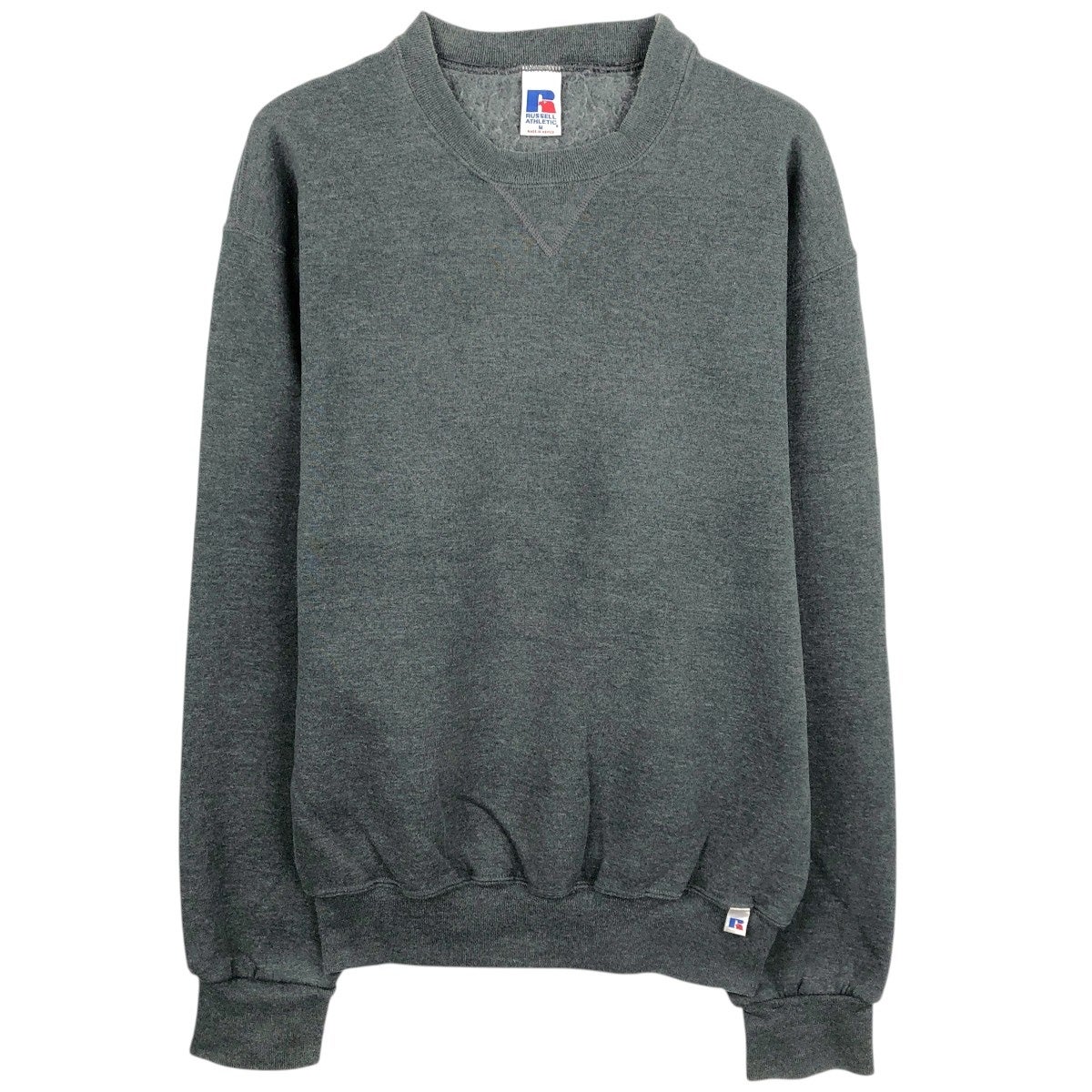 古着 90年代 ラッセル Russell 無地 ブランクスウェットシャツ