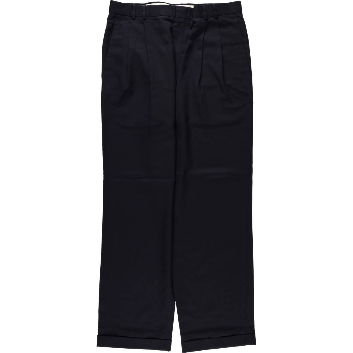 古着 90年代 ドッカーズ DOCKERS Levis LOOSE FIT ツータック