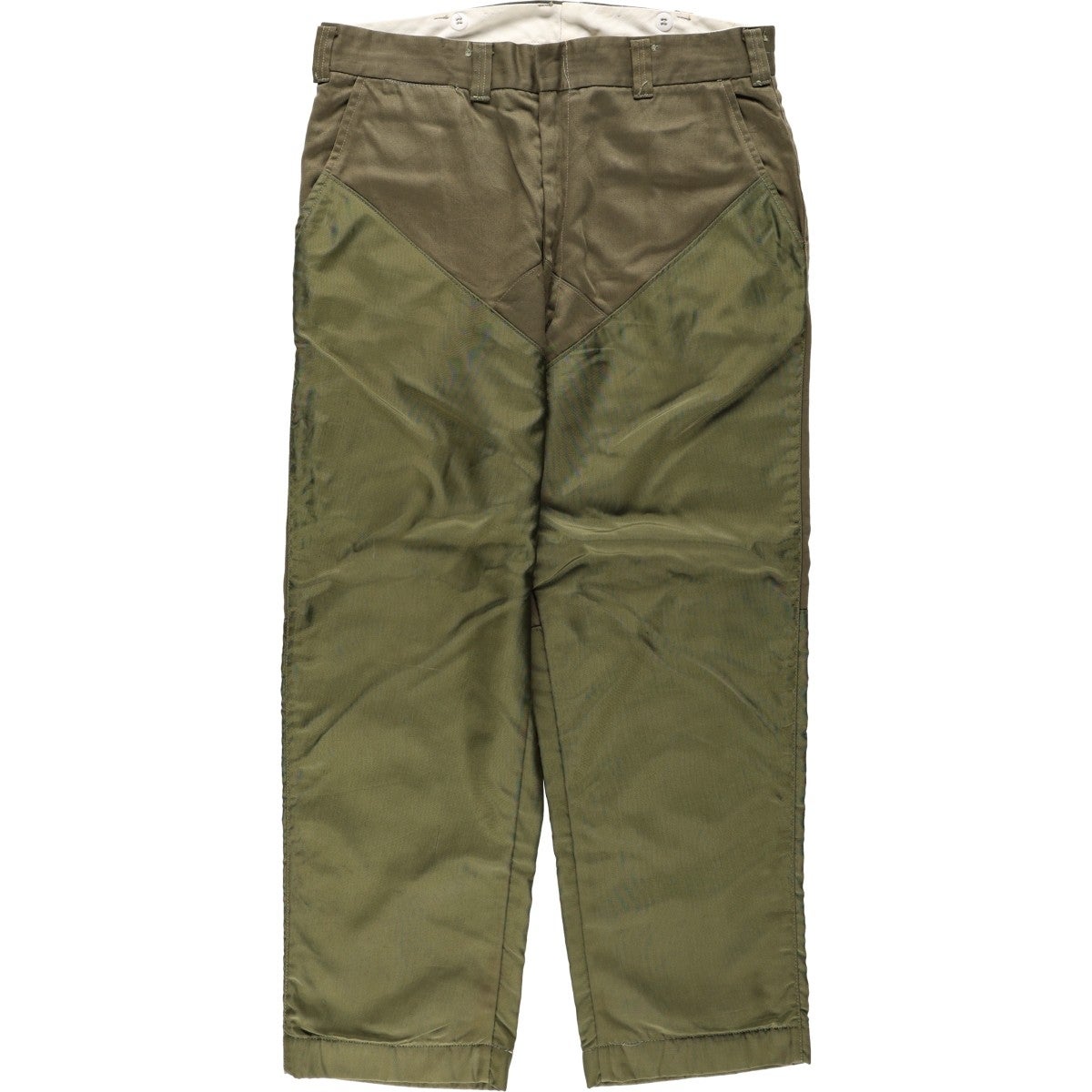 古着 70～80年代 エリー ELY デニムペインターパンツ メンズw30相当