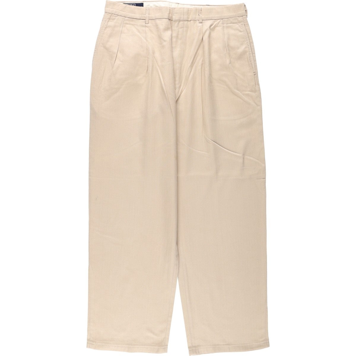 ポロ ラルフローレン Ralph Lauren リネン パンツ スラックス 古着 ラルフローレン Ralph Lauren POLO by Ralph Lauren リネンパンツ