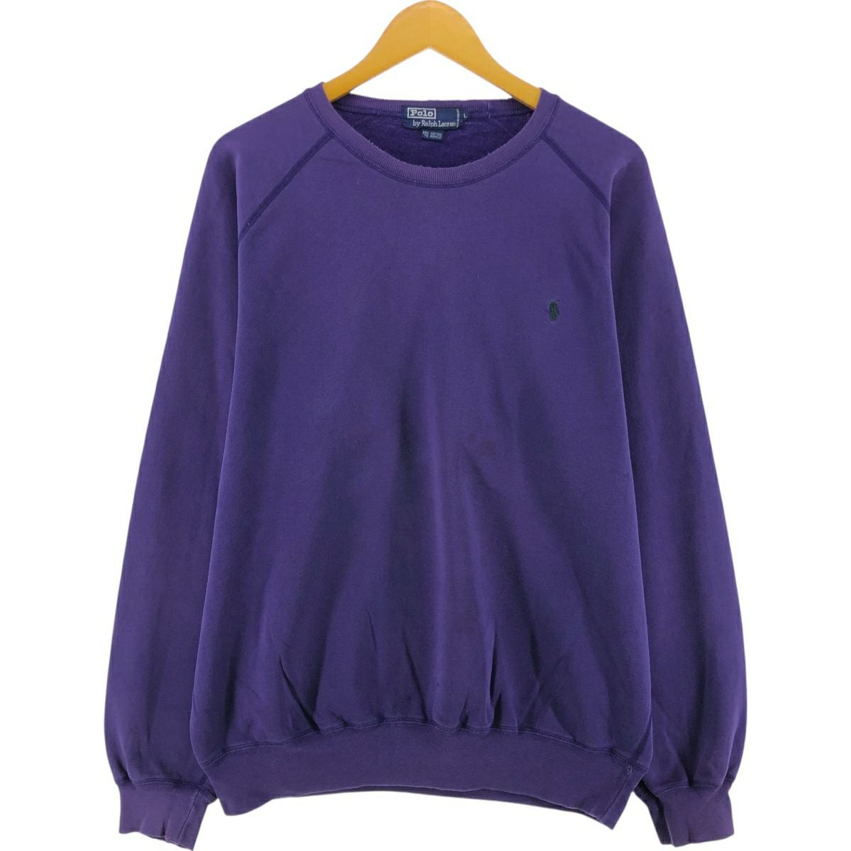 古着 ラルフローレン Ralph Lauren POLO by Ralph Lauren ワンポイント