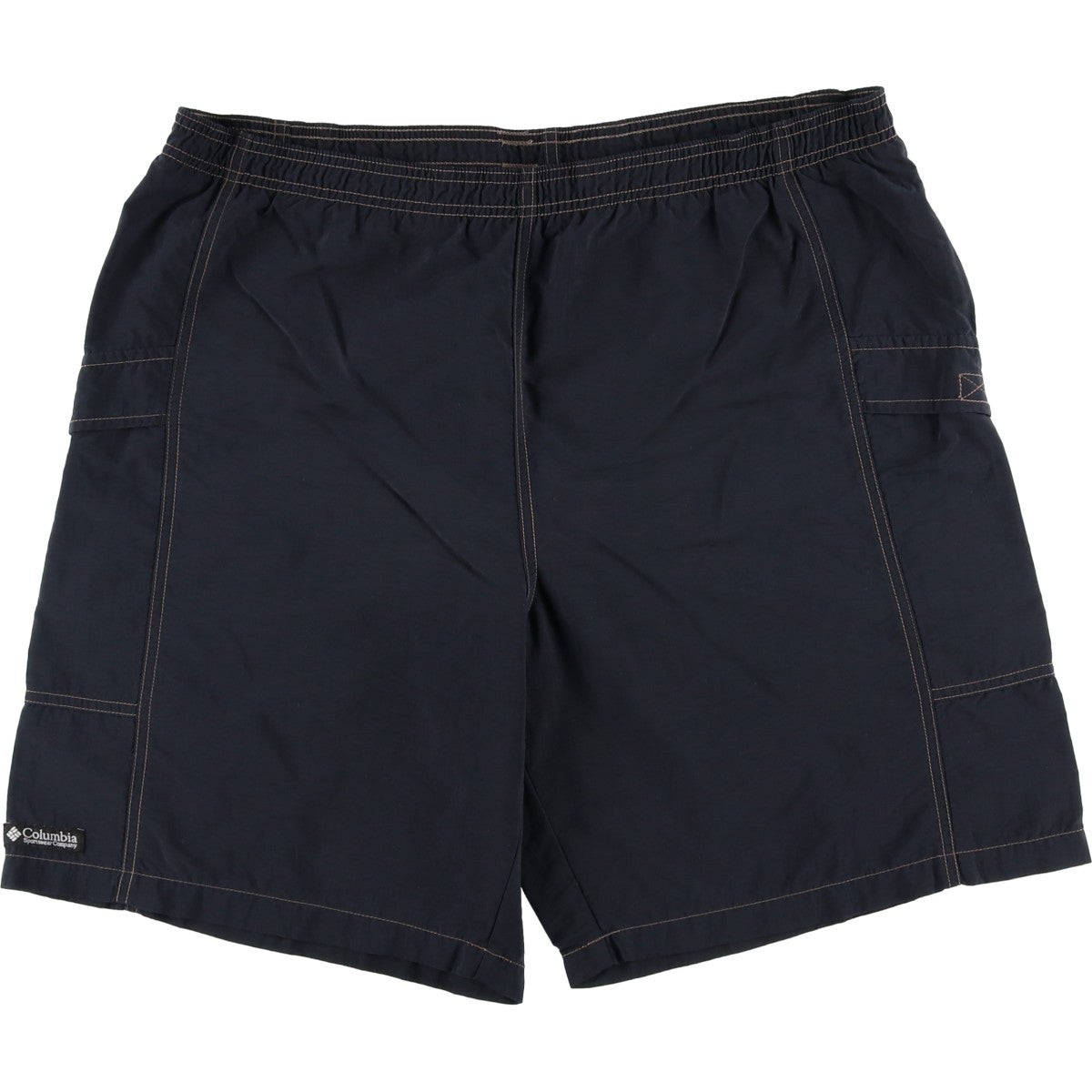 古着 コロンビア Columbia スイムショーツ ショートパンツ メンズM相当