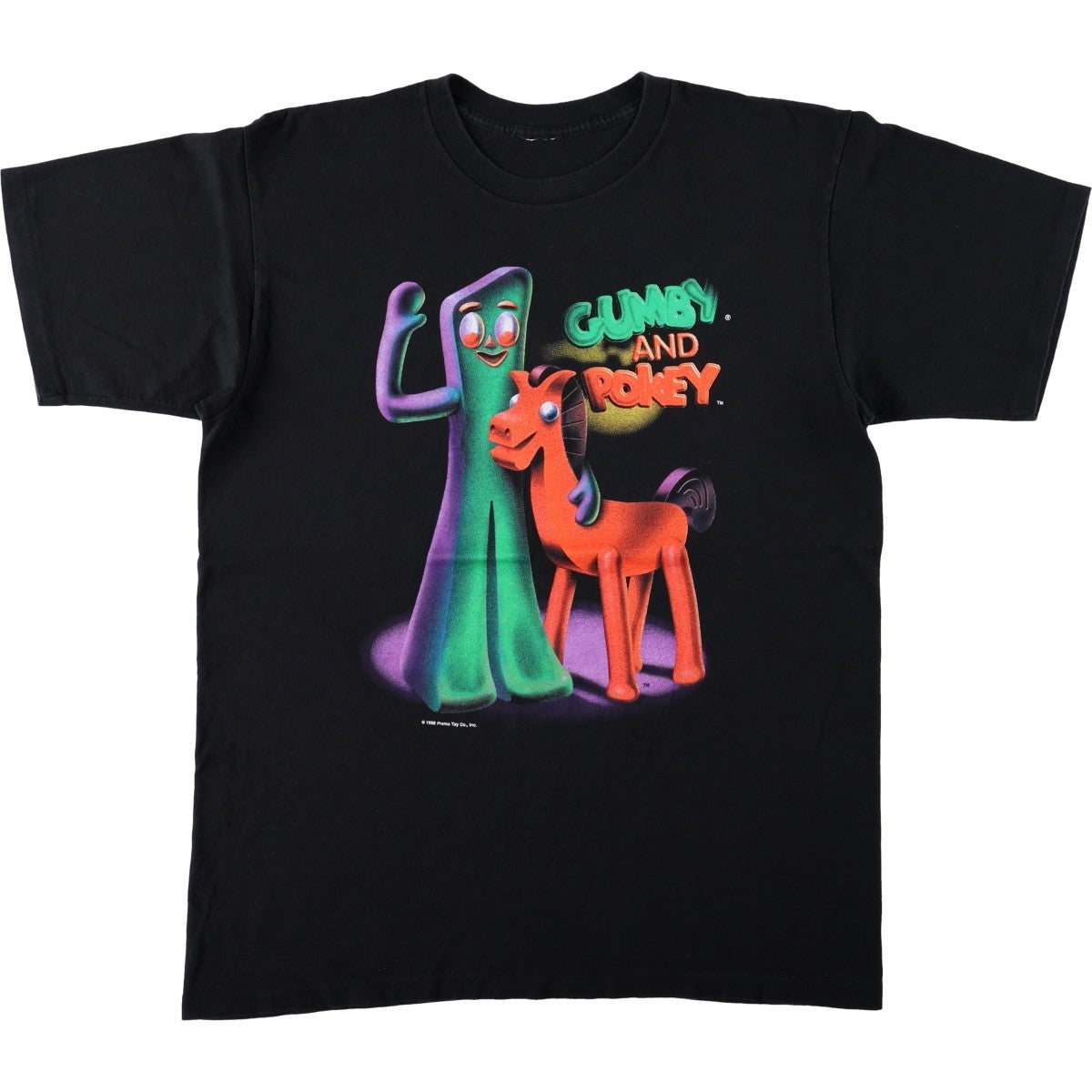 古着 90年代 DIsney GOOFY グーフィー キャラクタープリントTシャツ