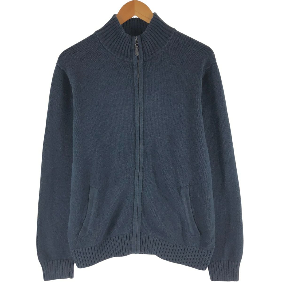 古着 エルエルビーン L.L.Bean ドライバーズニットセーター メンズM