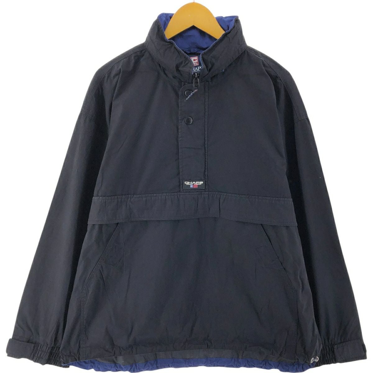 古着 90年代 ラルフローレン Ralph Lauren CHAPS チャップス