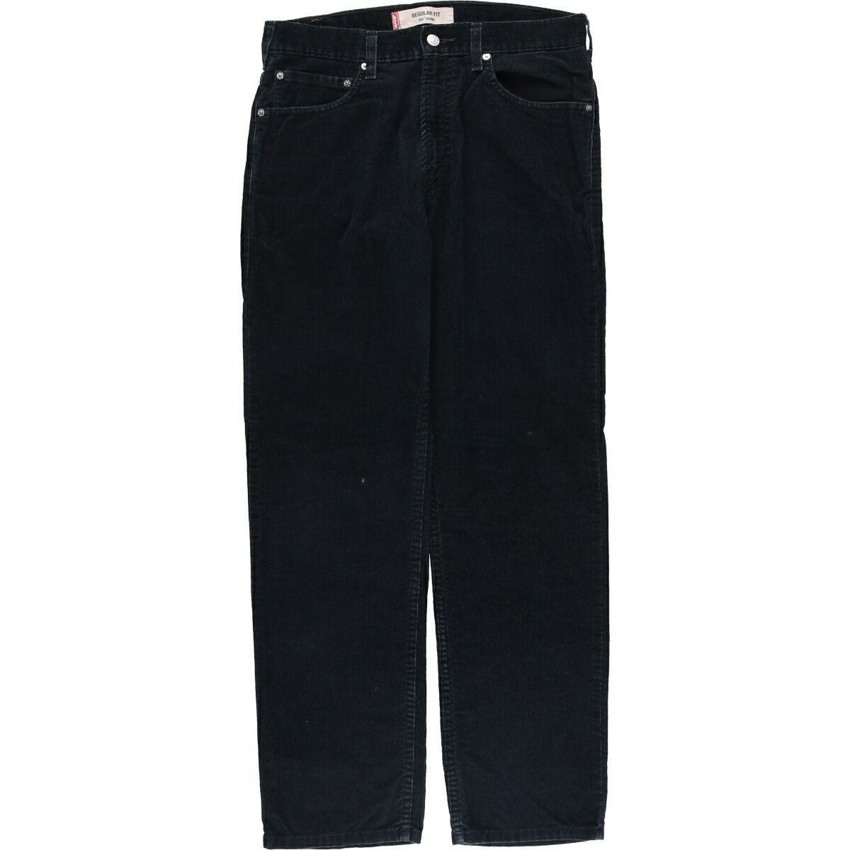 古着 90年代 リーバイス Levis L2 RELAX FIT 白タブ コーデュロイ
