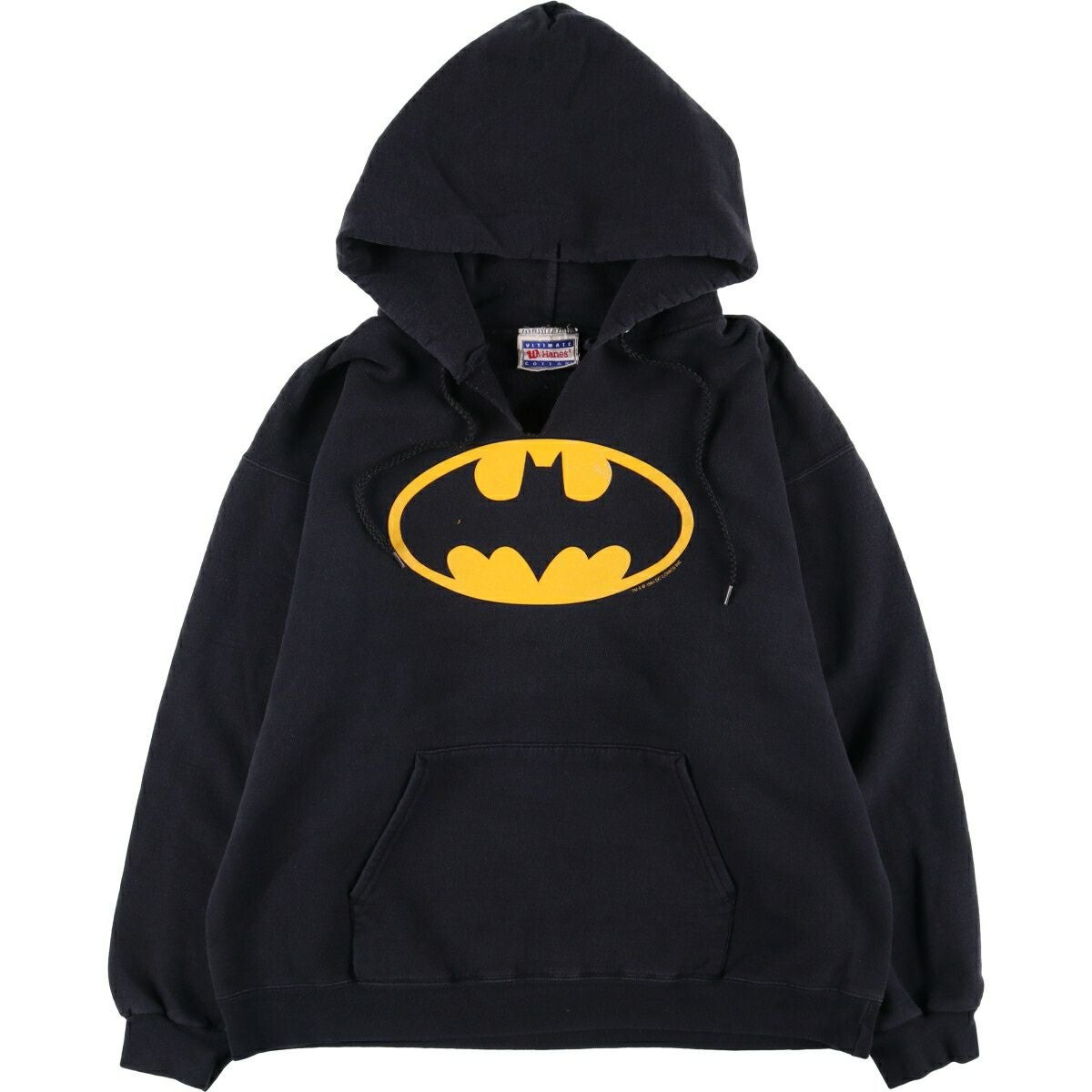 古着 00年代 ヘインズ Hanes BATMAN バットマン キャラクター