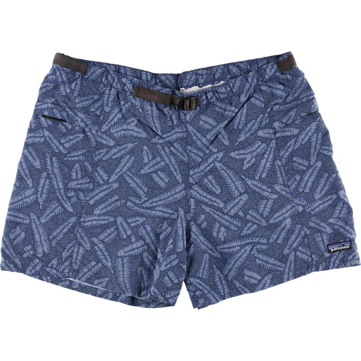 古着 パタゴニア Patagonia BAGGIES LONGS 7 バギーズ ロング 7インチ