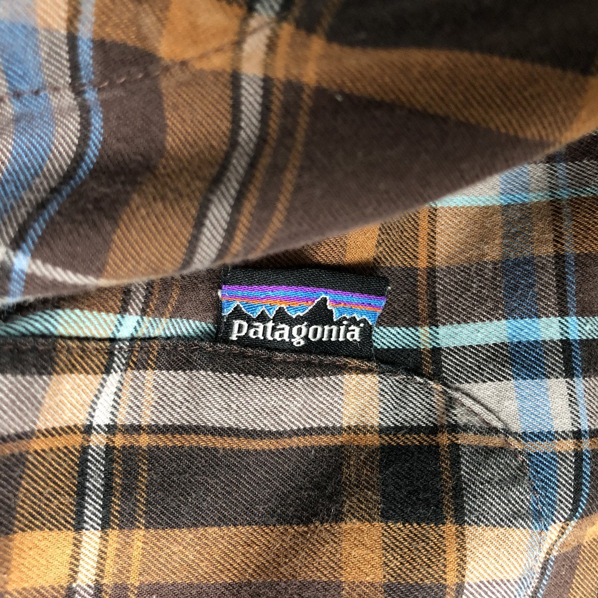 古着 パタゴニア patagonia ORGANIC COTTON オーガニックコットン 長袖