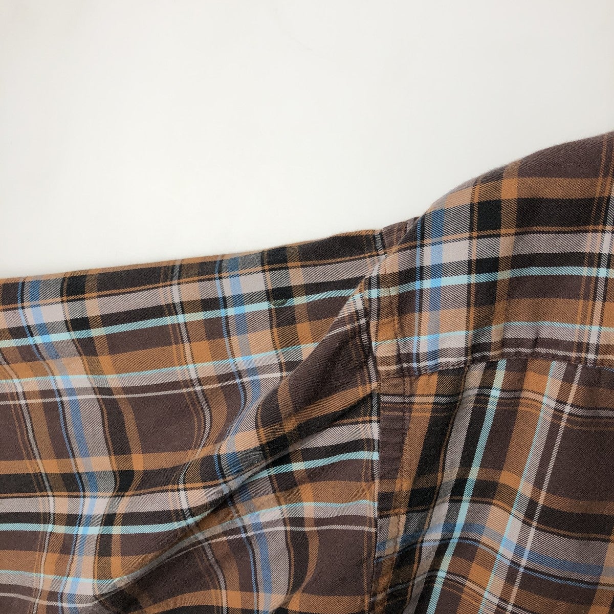 古着 パタゴニア Patagonia ORGANIC COTTON オーガニックコットン 長袖 コットンチェックシャツ メンズM相当/eaa621702 古着 パタゴニア patagonia ORGANIC COTTON オーガニックコットン 長袖
