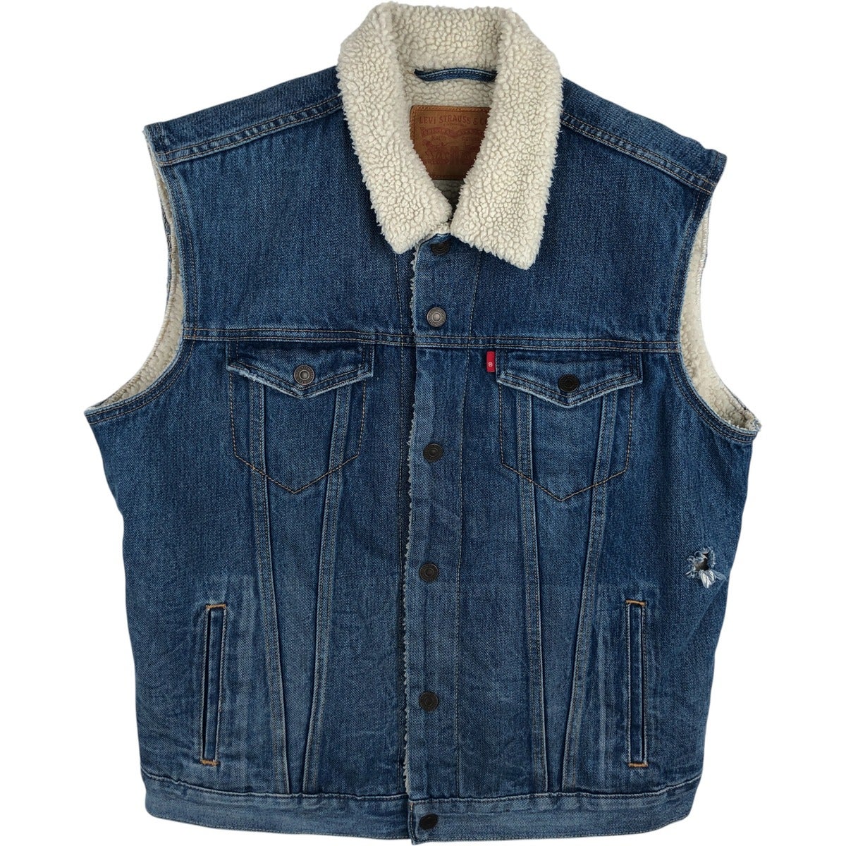 古着 リーバイス Levis ダック コットンジャケット メンズL相当