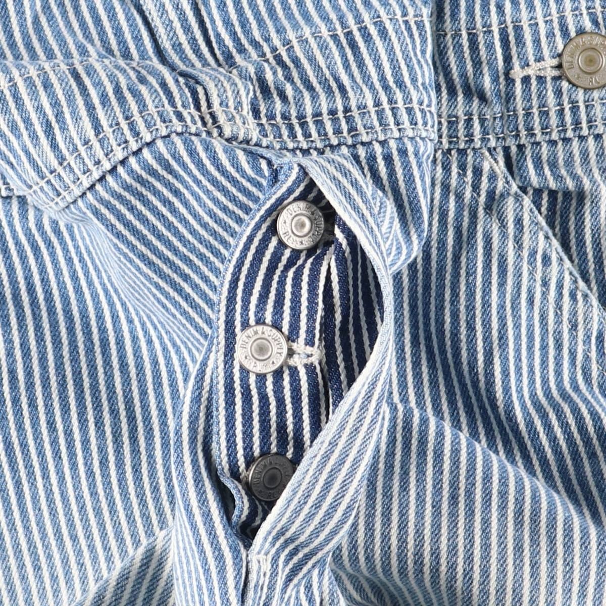 古着 ラルフローレン Ralph Lauren DENIM&SUPPLY デニム&サプライ