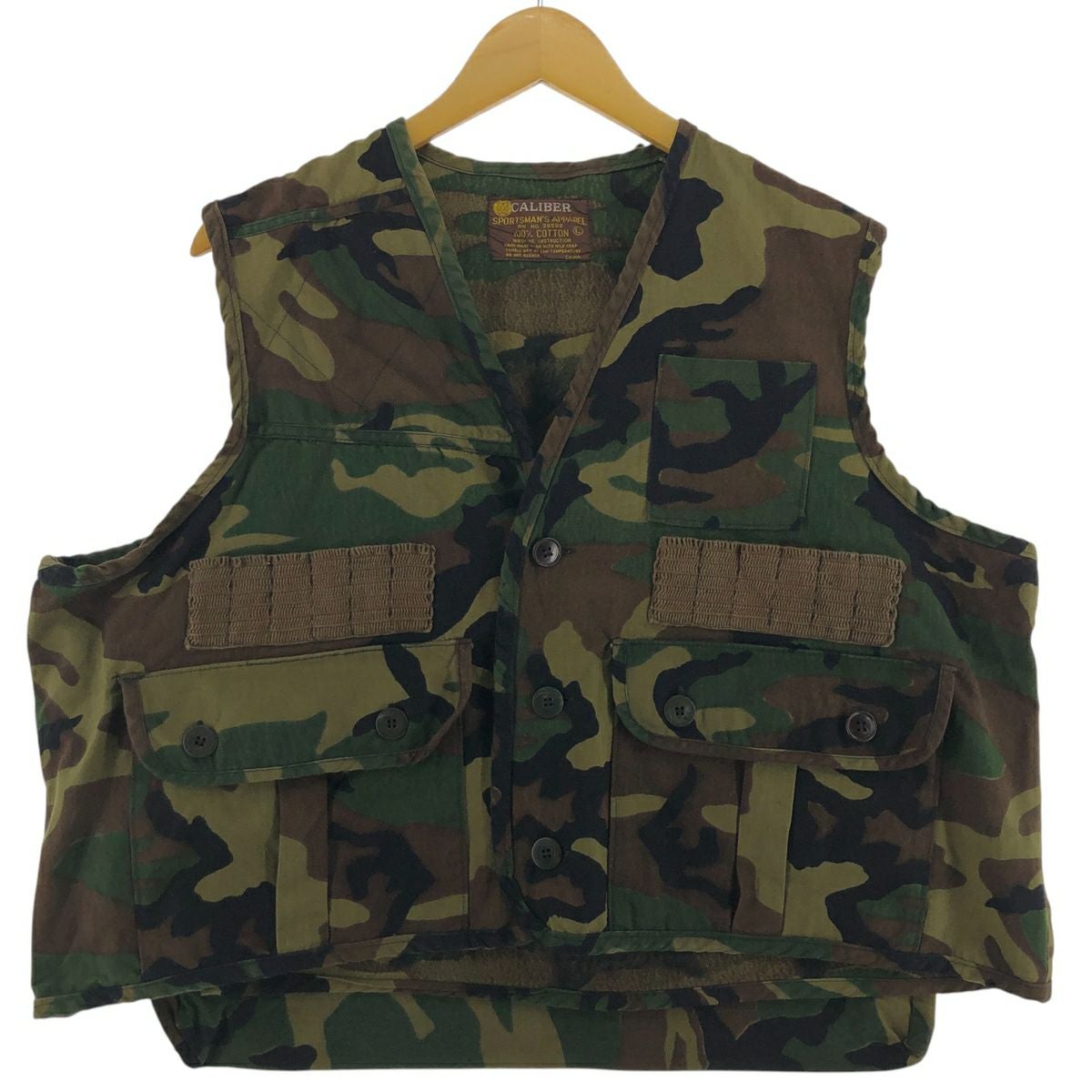 古着 60～70年代 ブラックシープ Black Sheep 迷彩柄 ダックハンター