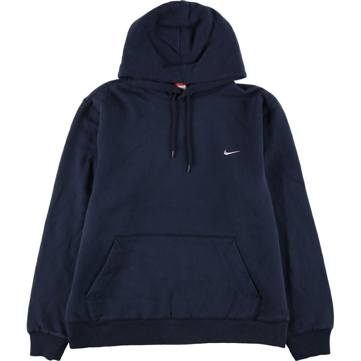 古着 ナイキ NIKE スウェットプルオーバーパーカー メンズL相当