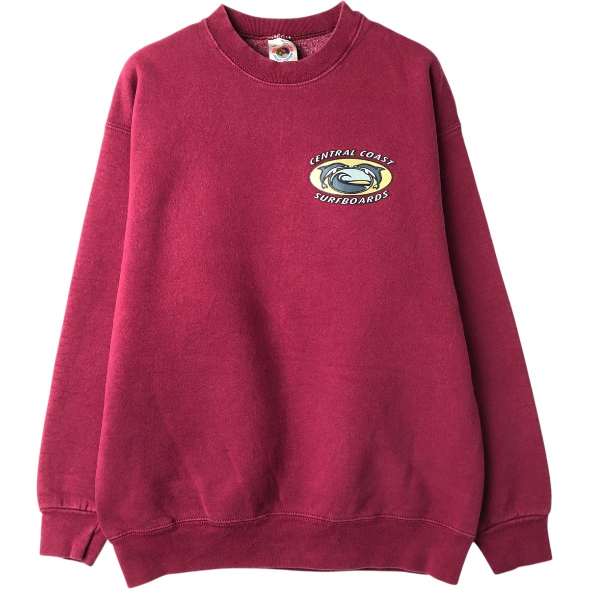 古着 90年代 フルーツオブザルーム FRUIT OF THE LOOM SUPERCOTTON