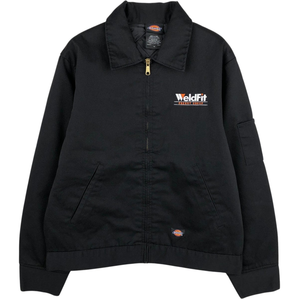 古着 ディッキーズ Dickies DK00TJ15 アイゼンハワージャケット 中綿