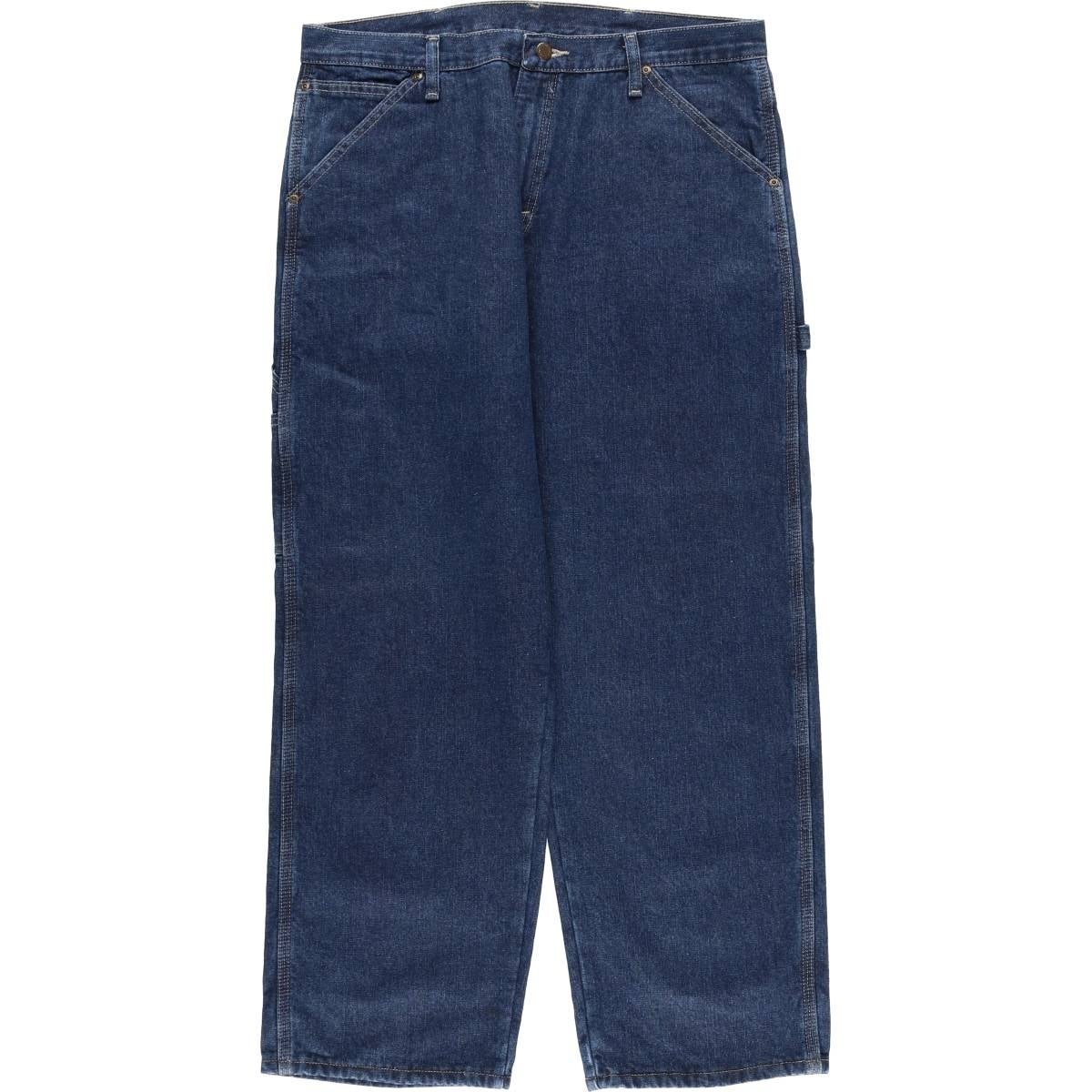 古着 ラングラー Wrangler デニムペインターパンツ メンズw32相当/eaa649426 古着 ラングラー Wrangler デニムペインターパンツ メンズw32相当