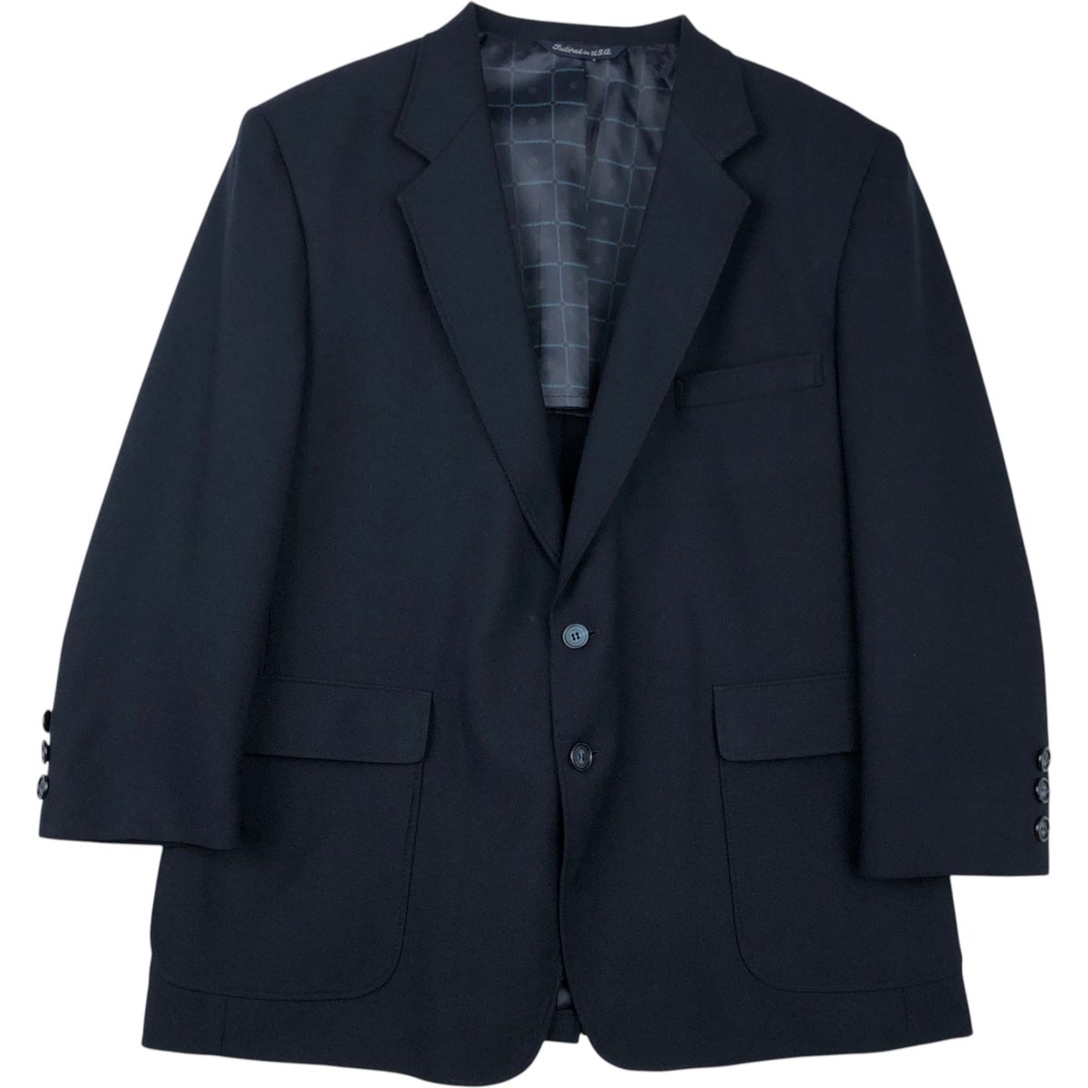 古着 ノードストローム Nordstrom CLASSIC COLLECTION ストライプ柄