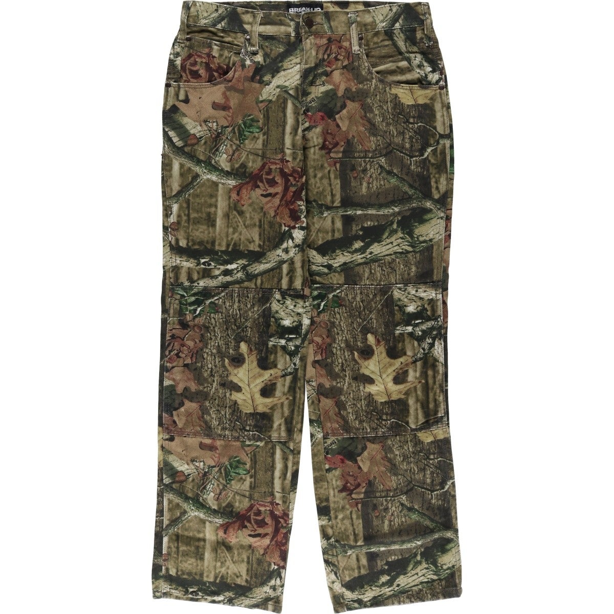 古着 ビッグサイズ MOSSY OAK Field Staff 迷彩柄 リアルツリーカモ