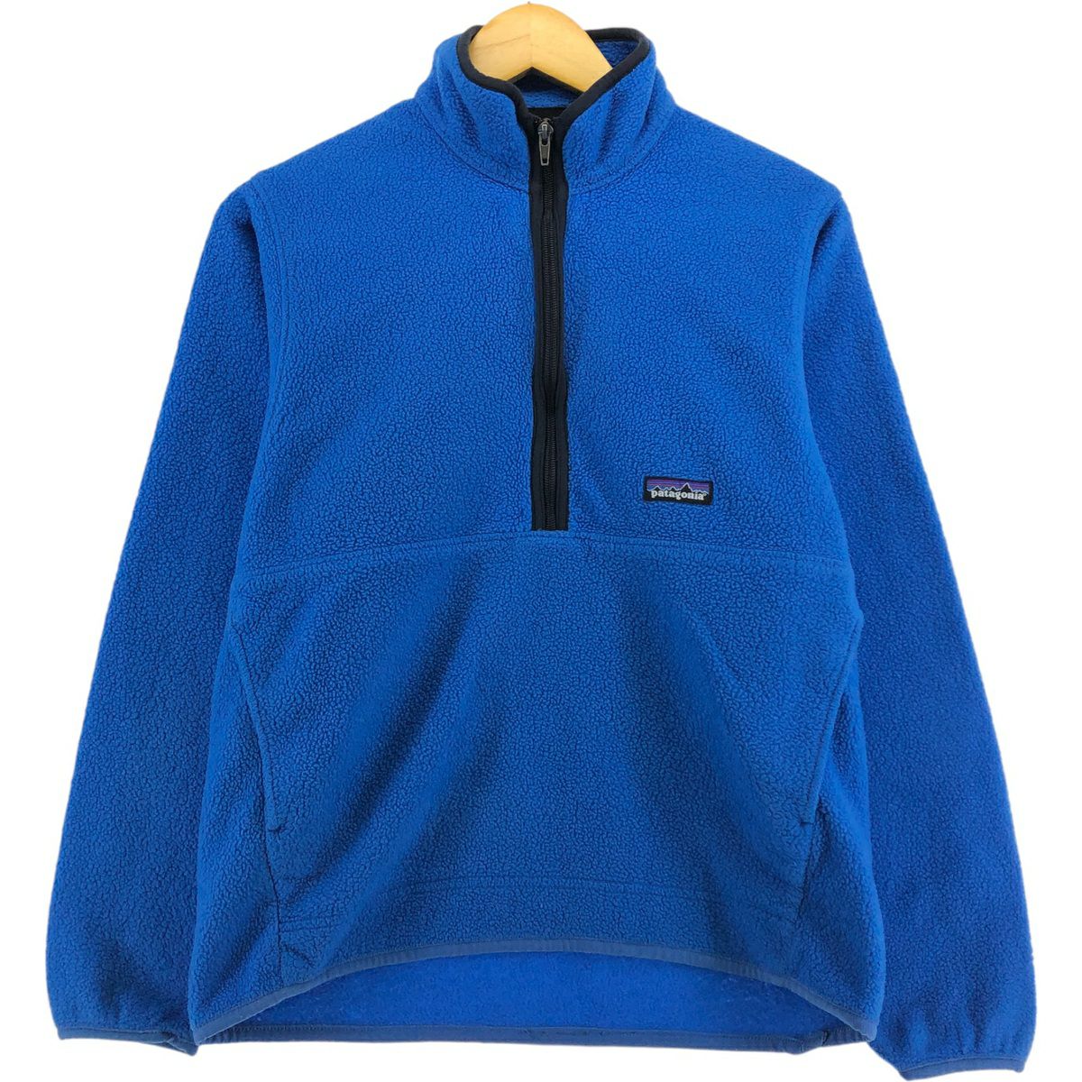 古着 パタゴニア Patagonia SYNCHILLA シンチラ 25735FA ハーフジップ
