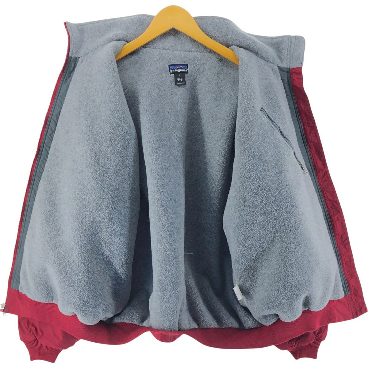 古着 90年代 パタゴニア Patagonia シェルドシンチラジャケット