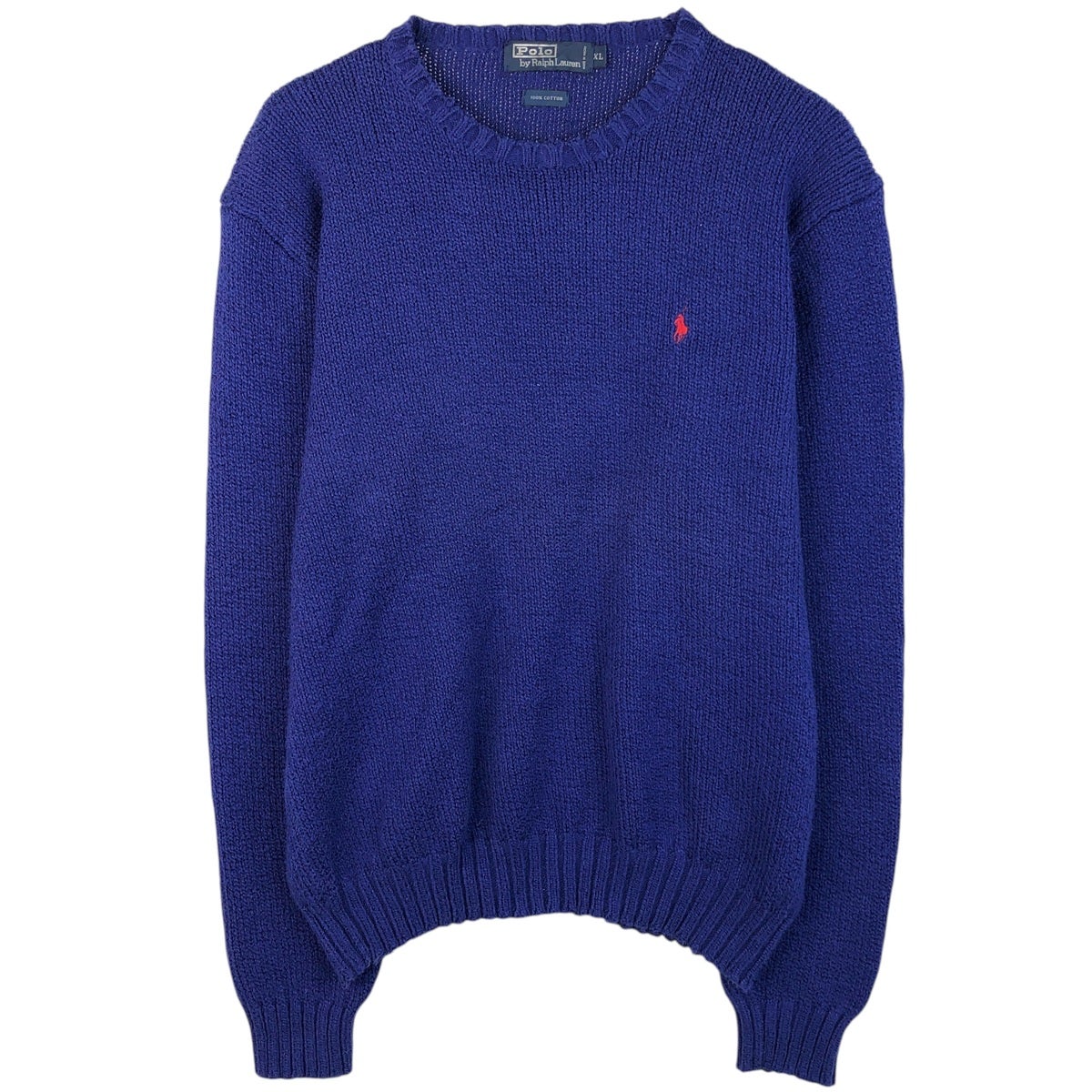 古着 ラルフローレン Ralph Lauren POLO by Ralph Lauren コットン