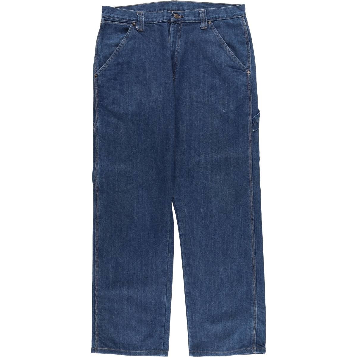 古着 ラングラー Wrangler HERO デニムペインターパンツ メンズw35相当 /eaa417826 古着 ラングラー Wrangler HERO デニムペインターパンツ メンズw35相当