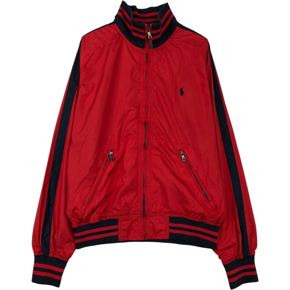 古着 ラルフローレン Ralph Lauren POLO by Ralph Lauren ウインド