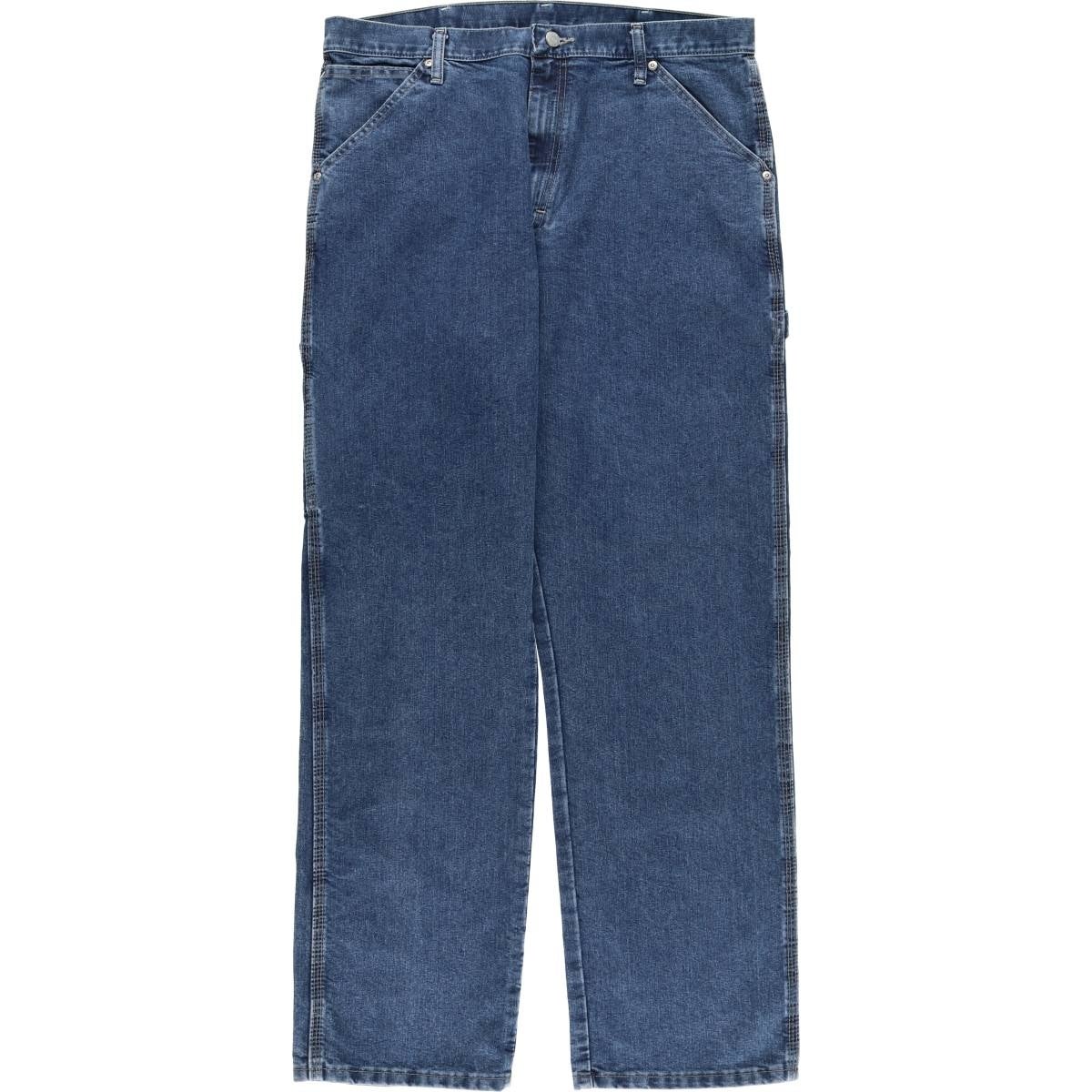 古着 ラングラー Wrangler CARPENTER デニムペインターパンツ メンズ