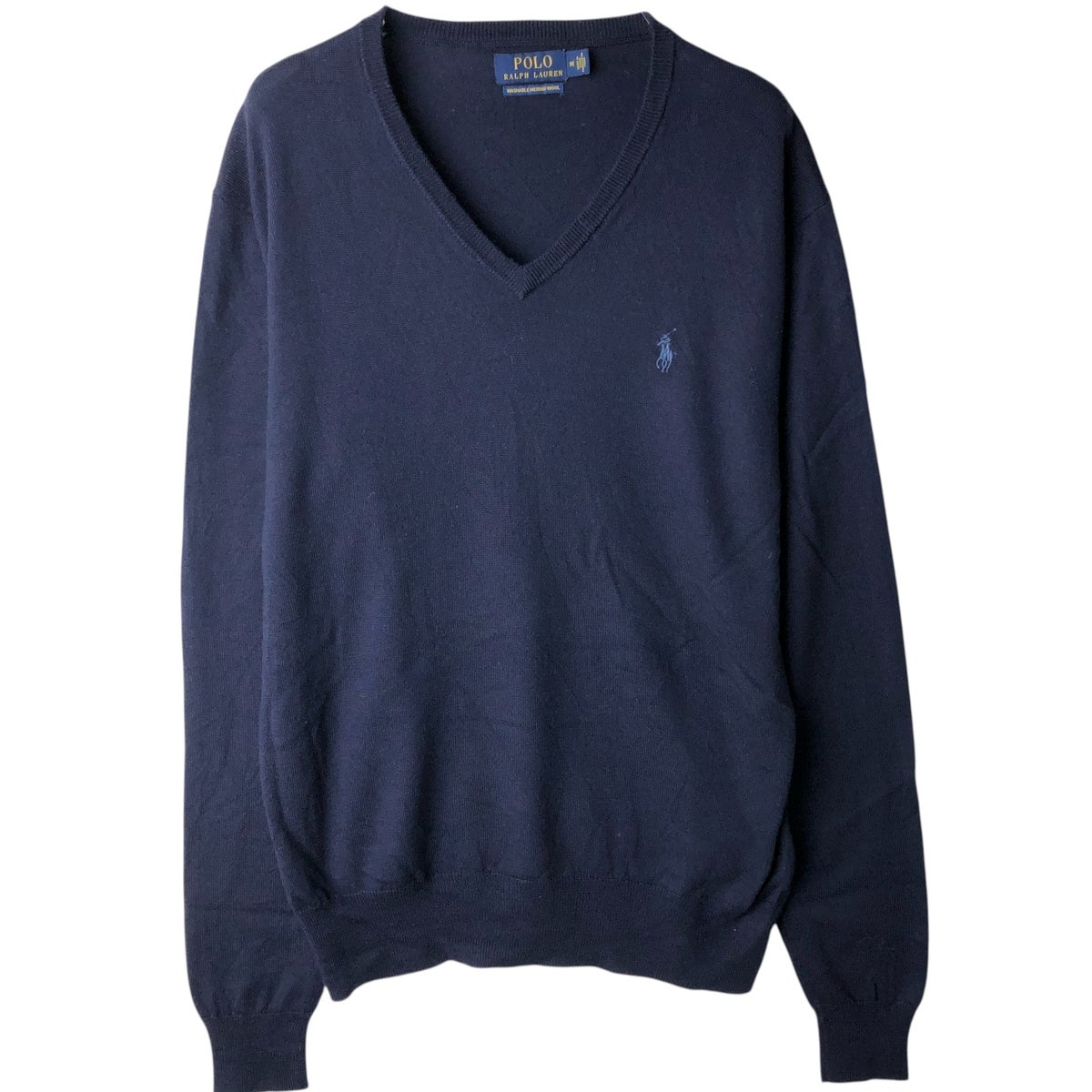 古着 ラルフローレン Ralph Lauren POLO RALPH LAUREN メリノウールニットセーター メンズM相当/eaa612323 古着 ラルフローレン Ralph Lauren POLO RALPH LAUREN メリノウール