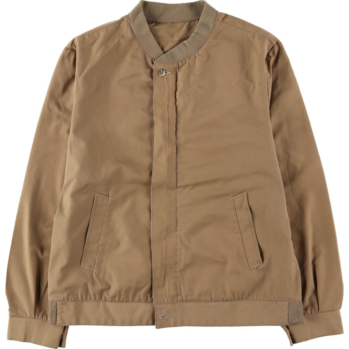 古着 Windbreaker ダービージャケット カップショルダージャケット
