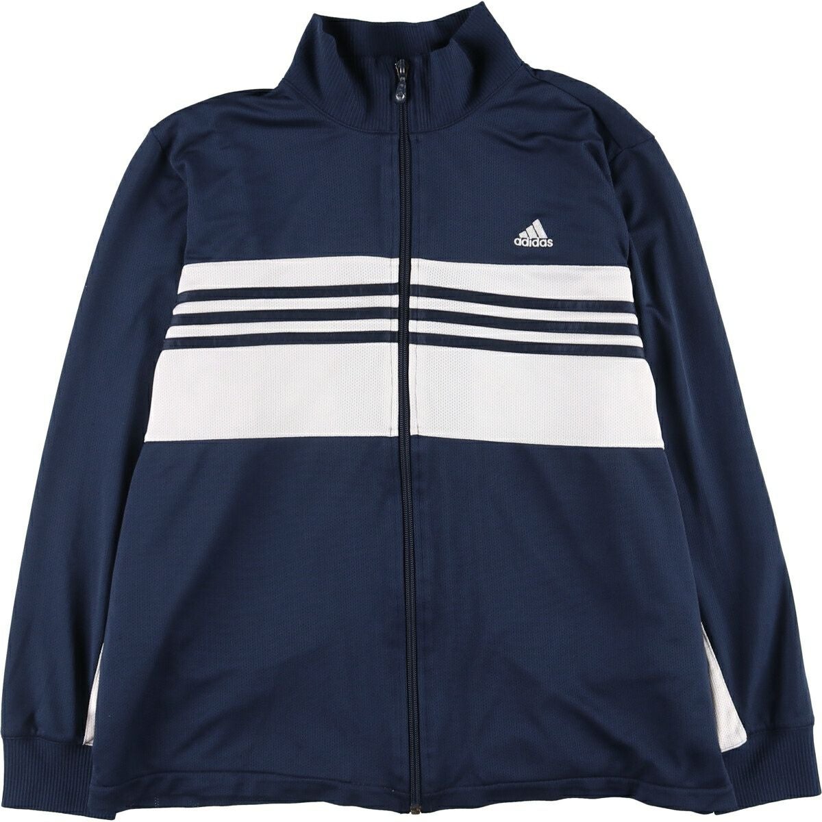古着 アディダス adidas ジャージパンツ トラックパンツ レディースXL
