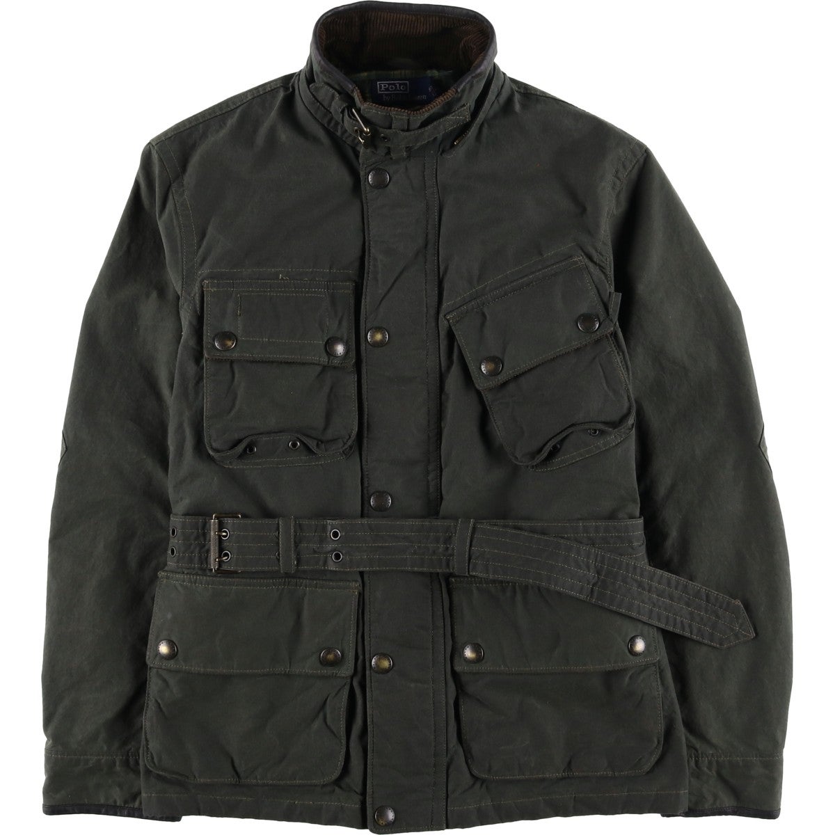 古着 ラルフローレン Ralph Lauren POLO by Ralph Lauren ワックス