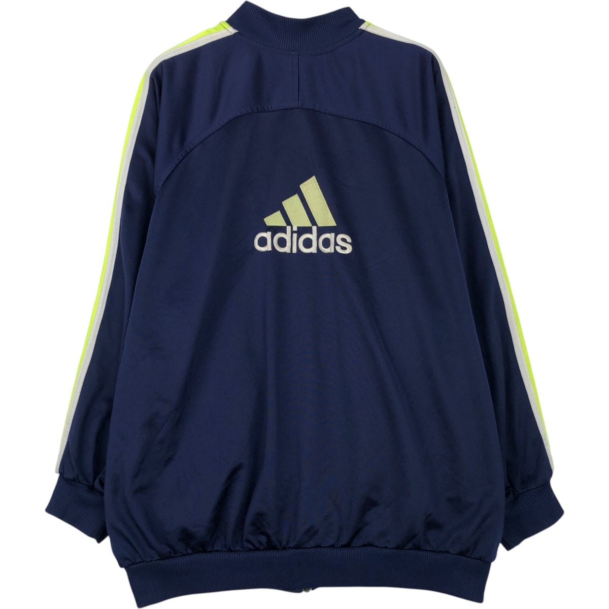古着 90～00年代 アディダス adidas バックロゴ ジャージ トラック