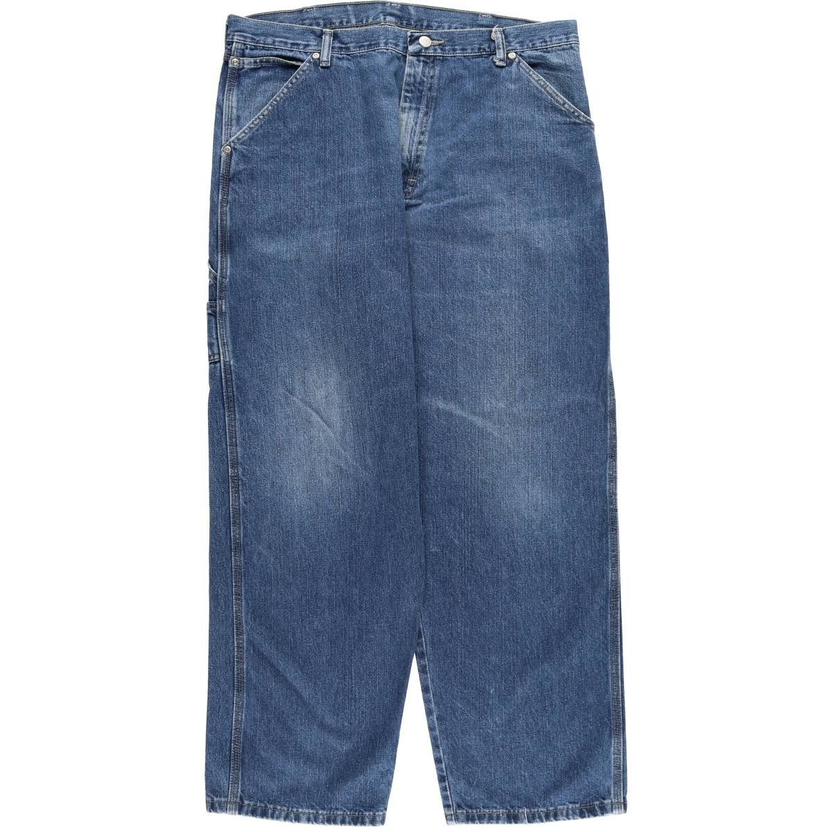 古着 ラングラー Wrangler デニムペインターパンツ メンズw37相当